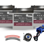 Why DIY Golf Cart Owners Are Switching to Smarter Golf Cart Battery Upgrades