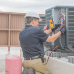 AC system services in Hercules CA