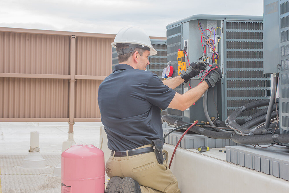 AC system services in Hercules CA