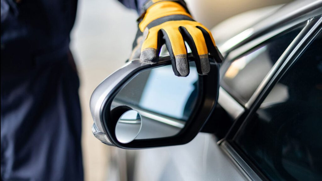 Professional Side Mirror Replacement Services in Australia
