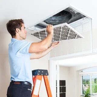 HVAC services in Wynwood FL