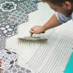 Residential tiling services