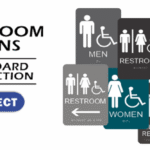 The Benefits of Installing ADA Signs in Your Restaurant