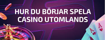 Utländska Casino En Guide till Spelupplevelser Utomlands 632050424